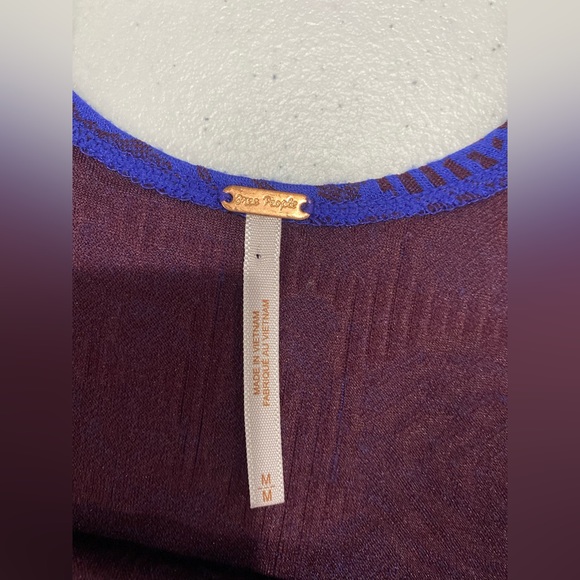 Free People Tank style dress - Picture 3 of 8